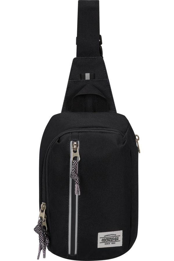 Bolsa de Peito Preta - BrightUp | American Tourister