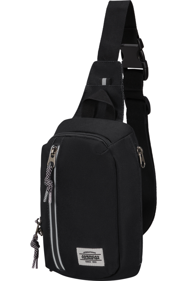 Bolsa de Peito Preta - BrightUp | American Tourister