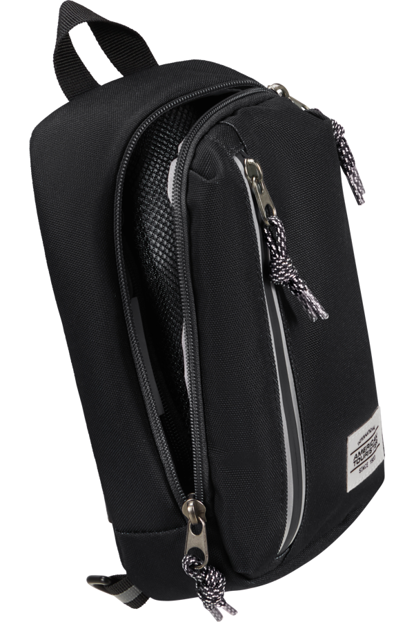 Bolsa de Peito Preta - BrightUp | American Tourister