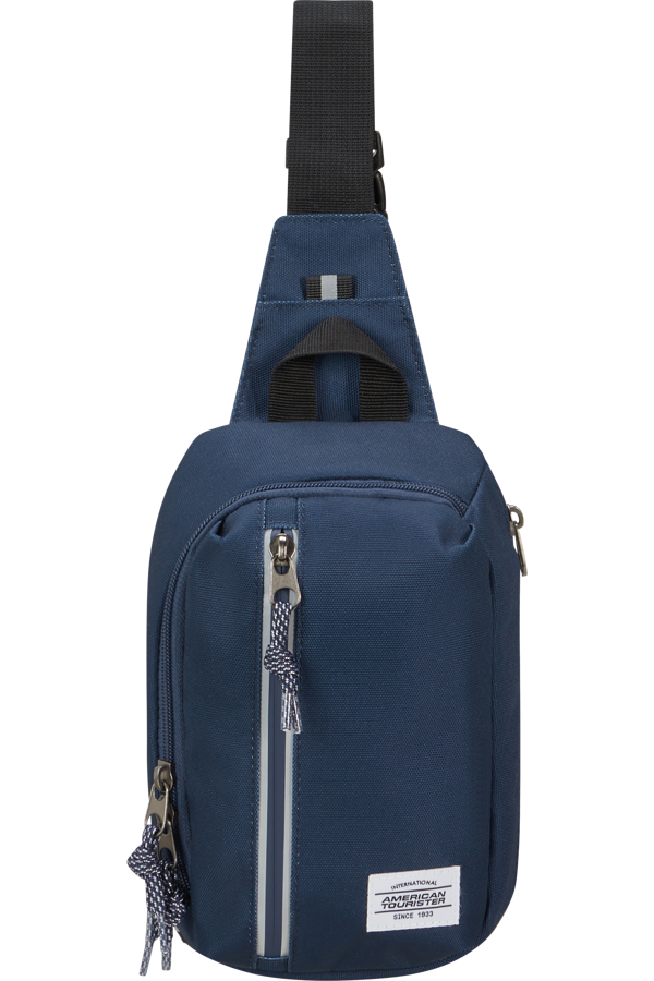 Bolsa de Peito Azul-Marinho - BrightUp | American Tourister