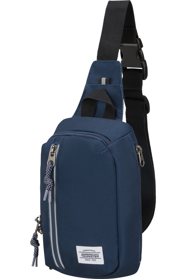 Bolsa de Peito Azul-Marinho - BrightUp | American Tourister