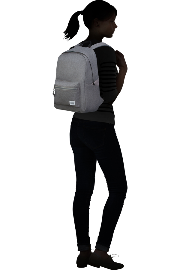 Mochila Melange Cinzento - BrightUp | American Tourister