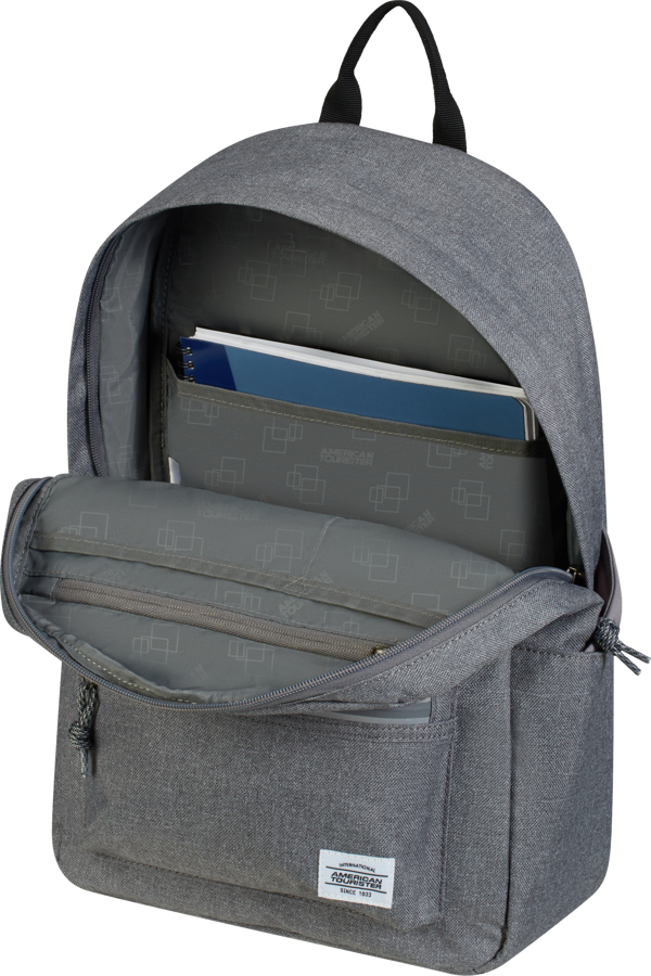 Mochila Melange Cinzento - BrightUp | American Tourister