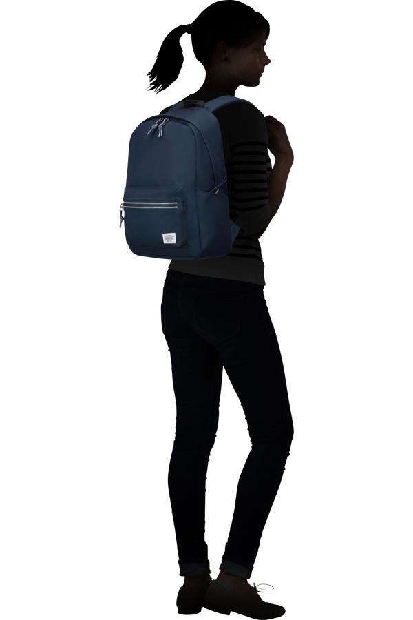 Mochila Azul-Marinho - BrightUp | American Tourister