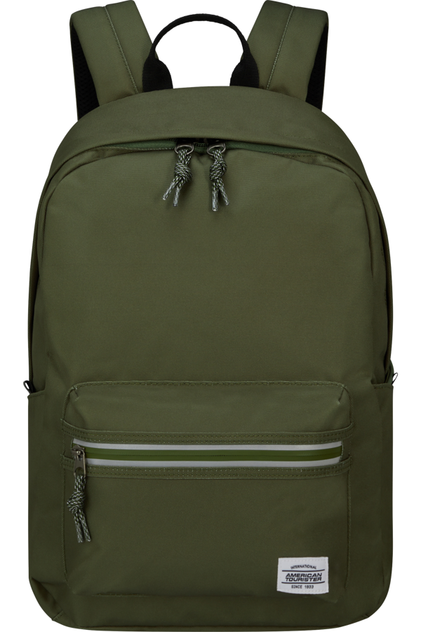 Mochila Verde-Azeitona - BrightUp | American Tourister