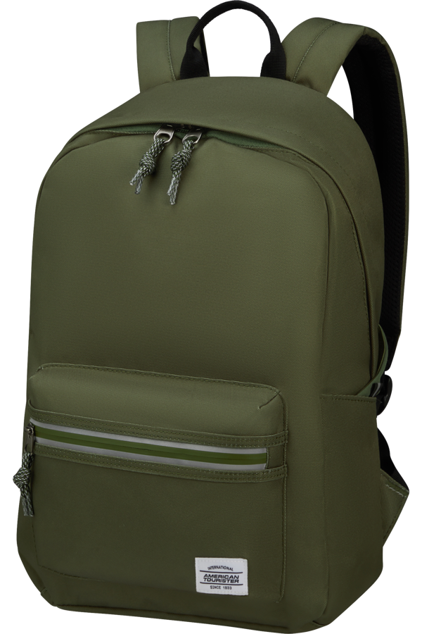 Mochila Verde-Azeitona - BrightUp | American Tourister