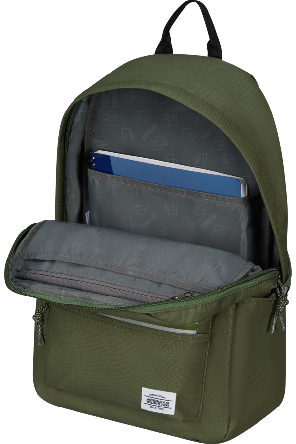 Mochila Verde-Azeitona - BrightUp | American Tourister