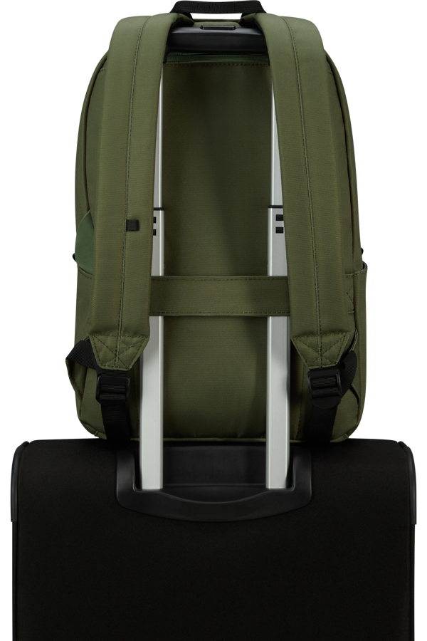 Mochila Verde-Azeitona - BrightUp | American Tourister