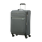 Mala de Viagem Média 69cm Expansível 4 Rodas Basalto - AeroSpin | American Tourister