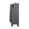 Mala de Viagem Média 69cm Expansível 4 Rodas Basalto - AeroSpin | American Tourister