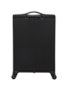 Mala de Viagem Média 69cm Expansível 4 Rodas Preto - AeroSpin | American Tourister