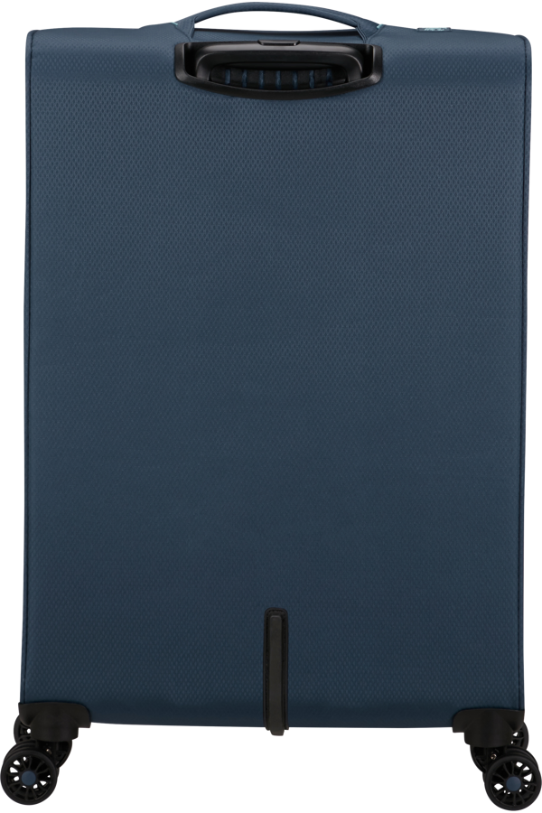 Mala de Viagem Média 69cm Expansível 4 Rodas Índigo - AeroSpin | American Tourister