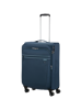 Mala de Viagem Média 69cm Expansível 4 Rodas Índigo - AeroSpin | American Tourister
