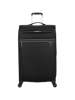 Mala de Viagem Grande 80cm Expansível 4 Rodas Preto - AeroSpin | American Tourister