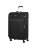 Mala de Viagem Grande 80cm Expansível 4 Rodas Preto - AeroSpin | American Tourister
