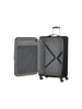 Mala de Viagem Grande 80cm Expansível 4 Rodas Preto - AeroSpin | American Tourister