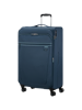 Mala de Viagem Grande 80cm Expansível 4 Rodas Índigo - AeroSpin | American Tourister