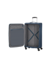 Mala de Viagem Grande 80cm Expansível 4 Rodas Índigo - AeroSpin | American Tourister
