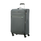 Mala de Viagem Grande 80cm Expansível 4 Rodas Basalto - AeroSpin | American Tourister