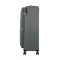 Mala de Viagem Grande 80cm Expansível 4 Rodas Basalto - AeroSpin | American Tourister