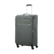 Mala de Viagem Grande 80cm Expansível 4 Rodas Basalto - AeroSpin | American Tourister