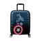 Mala de Cabine 55cm 4 Rodas Falcão - WaveBreaker Marvel | American Tourister
