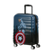 Mala de Cabine 55cm 4 Rodas Falcão - WaveBreaker Marvel | American Tourister