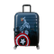 Mala de Viagem Média 67cm 4 Rodas Falcão - WaveBreaker Marvel | American Tourister