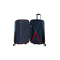 Mala de Viagem Média 67cm 4 Rodas Falcão - WaveBreaker Marvel | American Tourister