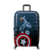 Mala de Viagem Grande 77cm 4 Rodas Falcão - WaveBreaker Marvel | American Tourister
