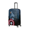 Mala de Viagem Grande 77cm 4 Rodas Falcão - WaveBreaker Marvel | American Tourister
