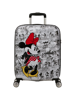 Mala de Cabine 55cm 4 Rodas Minnie Banda Desenhada - WaveBreaker Disney | American Tourister