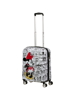 Mala de Cabine 55cm 4 Rodas Minnie Banda Desenhada - WaveBreaker Disney | American Tourister