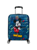 Mala de Cabine 55cm 4 Rodas Mickey Pop Futurista - WaveBreaker Disney | American Tourister