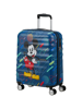 Mala de Cabine 55cm 4 Rodas Mickey Pop Futurista - WaveBreaker Disney | American Tourister