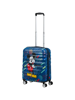 Mala de Cabine 55cm 4 Rodas Mickey Pop Futurista - WaveBreaker Disney | American Tourister