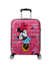 Mala de Cabine 55cm 4 Rodas Minnie Pop Futurista - WaveBreaker Disney | American Tourister
