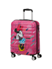 Mala de Cabine 55cm 4 Rodas Minnie Pop Futurista - WaveBreaker Disney | American Tourister