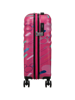 Mala de Cabine 55cm 4 Rodas Minnie Pop Futurista - WaveBreaker Disney | American Tourister