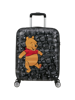 Mala de Cabine 55cm 4 Rodas Winnie The Pooh - WaveBreaker Disney | American Tourister