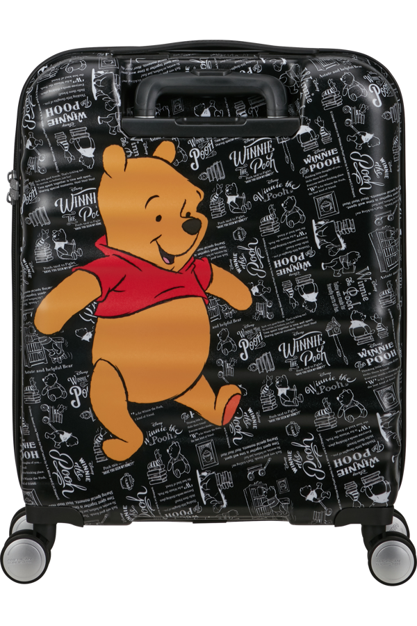 Mala de Cabine 55cm 4 Rodas Winnie The Pooh - WaveBreaker Disney | American Tourister