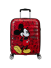 Mala de Cabine 55cm 4 Rodas Mickey Banda Desenhada - WaveBreaker Disney | American Tourister