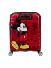 Mala de Cabine 55cm 4 Rodas Mickey Banda Desenhada - WaveBreaker Disney | American Tourister