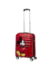 Mala de Cabine 55cm 4 Rodas Mickey Banda Desenhada - WaveBreaker Disney | American Tourister