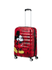 Mala de Viagem Média 67cm 4 Rodas Mickey Banda Desenhada - WaveBreaker Disney | American Tourister