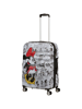 Mala de Viagem Média 67cm 4 Rodas Minnie Banda Desenhada - WaveBreaker Disney | American Tourister