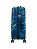 Mala de Viagem Média 67cm 4 Rodas Mickey Pop Futurista - WaveBreaker Disney | American Tourister