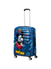 Mala de Viagem Média 67cm 4 Rodas Mickey Pop Futurista - WaveBreaker Disney | American Tourister