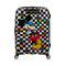 Mala de Viagem Média 67cm 4 Rodas Mickey Xadrez - WaveBreaker Disney | American Tourister