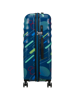 Mala de Viagem Grande 77cm 4 Rodas Mickey Pop Futurista - WaveBreaker Disney | American Tourister